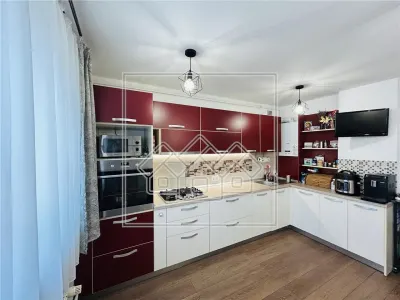 Casa individuala, 120 mp utili, 831 mp teren, Sura Mica - foto 3