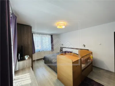 Casa individuala, 120 mp utili, 831 mp teren, Sura Mica - foto 21