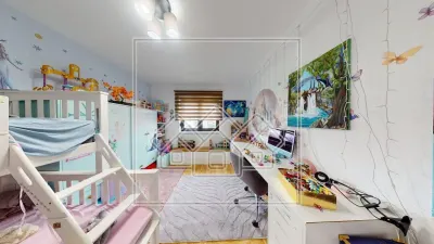 Casa tip duplex, 125 mp utili, partial mobilata - Cristian - foto 17