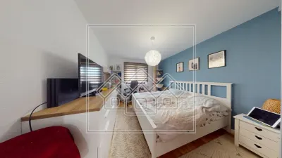 Casa tip duplex, 125 mp utili, partial mobilata - Cristian - foto 21