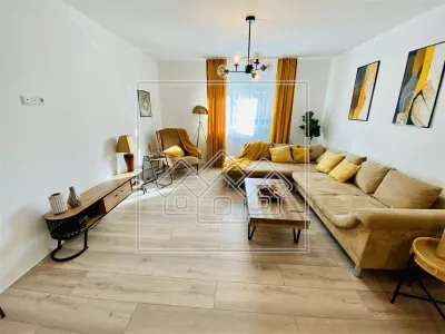 Casa individuala, la cheie, panouri solare, mobilata, utilata - foto 4