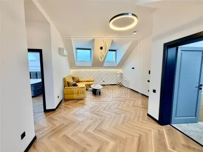 Ap cu 3 camere, confort lux, mobilat partial, 58 mp + 2 Parcari, - foto 2