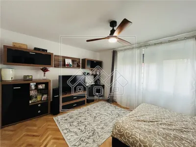 Apartament decomandat, 58 mp utili, modern - Zona Rahovei - Sibiu