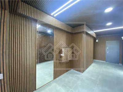 Penthouse superb de 107 mp utili, 2 terase mari, in Turnisor - foto 21