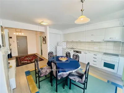 Apartament cu 3 camere, 2 bai si balcon - Zona Turnisor - foto 5