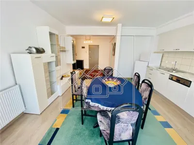 Apartament cu 3 camere, 2 bai si balcon - Zona Turnisor - foto 7