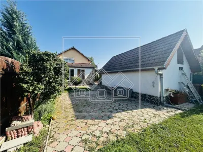 Casa tip duplex, cu 3 camere, 116 mp utili, teren de 403 mp - foto 16