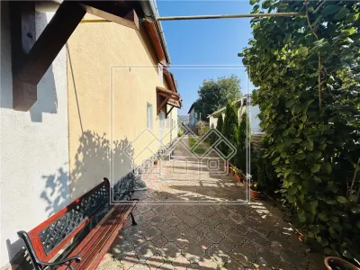 Casa tip duplex, cu 3 camere, 116 mp utili, teren de 403 mp - foto 19