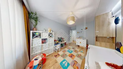 Ap mobilat modern, 70 mp utili, 2 locuri de parcare (unul subteran) - - foto 19