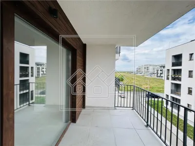 Apartament 2 camere, balcon, parcare, bloc nou, zona buna - foto 15