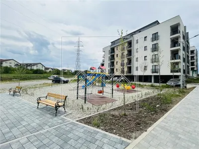 Apartament 2 camere, balcon, parcare, bloc nou, zona buna - foto 5