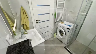Apartament de inchiriat in Sibiu - 3 camere | Zona Calea Surii Mici - foto 25