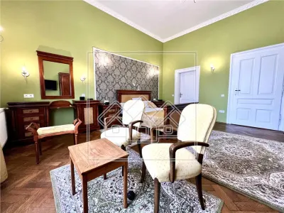 Apartament cu 2 camere, dotari de LUX, Ultracentral, etaj 1 - foto 11