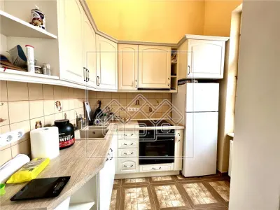 Apartament cu 2 camere, dotari de LUX, Ultracentral, etaj 1 - foto 5