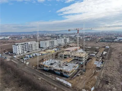 Apartament premium, ansamblu nou, 2 camere, bloc cu lift si boxa - foto 6