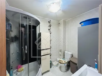 Ap spatios, mobilat si utilat, 3 camere, 2 balcoane, 2 parcari - foto 11