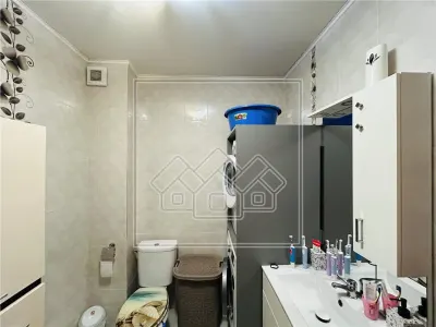 Ap spatios, mobilat si utilat, 3 camere, 2 balcoane, 2 parcari - foto 13
