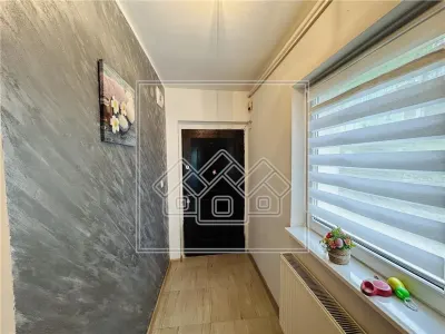 Ap spatios, mobilat si utilat, 3 camere, 2 balcoane, 2 parcari - foto 9