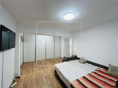 Apartament cu 3 camere, 66 mp utili + pivnita, Zona Terezian - Sibiu