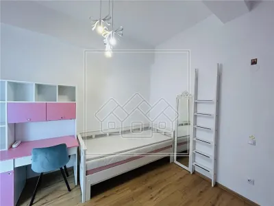 Penthouse cu 4 camere, terasa mare acoperita, zona D. Stanca - foto 20