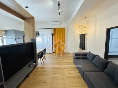 Penthouse cu 4 camere, terasa mare acoperita, zona D. Stanca - foto 24