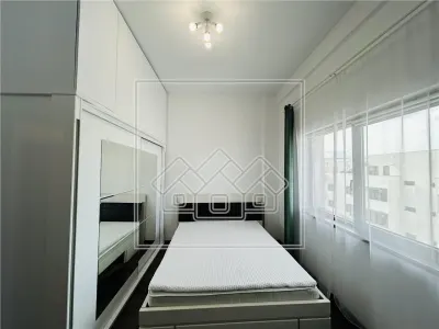 Penthouse cu 4 camere, terasa mare acoperita, zona D. Stanca - foto 7