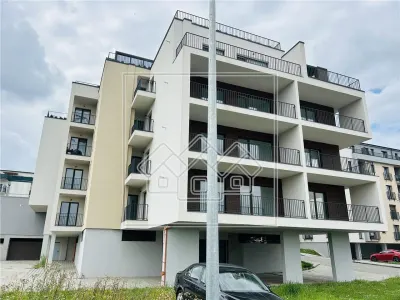 Apartament 2 camere, balcon, bloc nou, cu lift, zona buna - foto 16