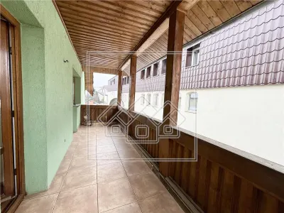 Spatiu de birouri - 9 camere - 250 mp utili - Selimbar - foto 16