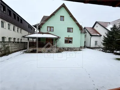 Spatiu de birouri - 9 camere - 250 mp utili - Selimbar - foto 19