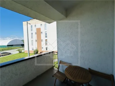 Apartament modern, 56 mp utili, 2 balcoane, etaj 1 - H.Coanda - foto 10