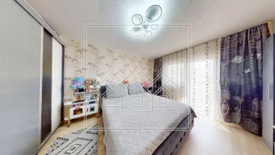 Apartament cu 3 camere, balcon, pivnita - Zona Mihai Viteazu - foto 4