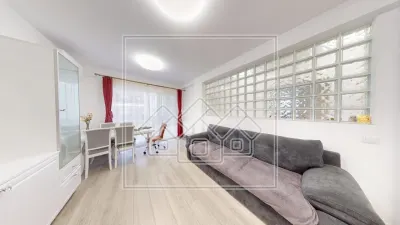 Ap. 3 camere, mobilat si utilat modern, cartier Kogalniceanu - Sibiu