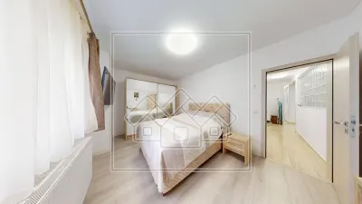 Ap. 3 camere, mobilat si utilat modern, cartier Kogalniceanu - foto 13
