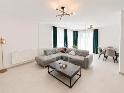 Penthouse cu 2 terase si loc de parcare - Selimbar, Sibiu - Selimbar
