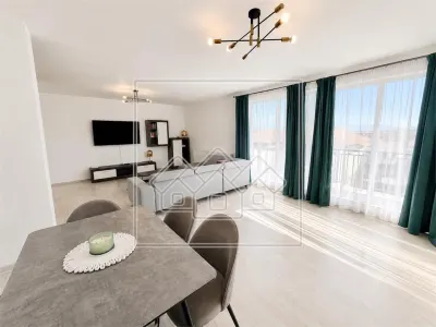 Penthouse cu 2 terase si loc de parcare - Selimbar, Sibiu - foto 3