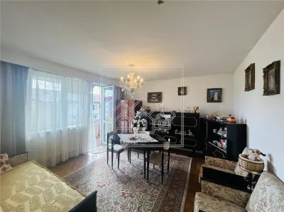 Ap decomandat, 3 camere, balcon, pivnita - N. Iorga - foto 6