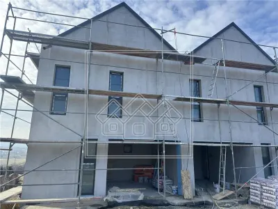 Casa cu 4 camere, 3 bai, teren de 284 mp, 2 locuri de parcare - foto 15