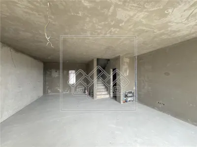 Casa cu 4 camere in Sibiu, 3 bai, 137 mp utili, 2 locuri de parcare - foto 13