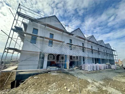 Casa cu 4 camere in Sibiu, 3 bai, 137 mp utili, 2 locuri de parcare - foto 17