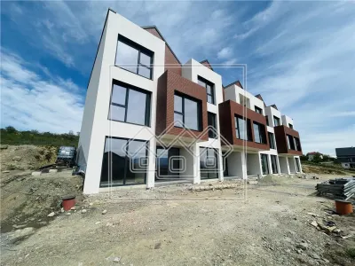 Casa cu 4 camere in Sibiu, 3 bai, 137 mp utili, 2 locuri de parcare - foto 8