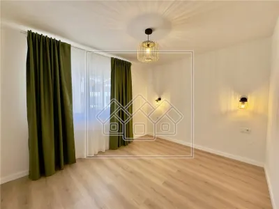 Ap. 3 camere, aer conditionat, terasa 9.31 mp - 2 bai - Sibiu