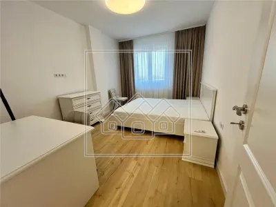 Apartament in Sibiu - 85 mp utili - Etajul 2 - Bloc Nou - foto 7