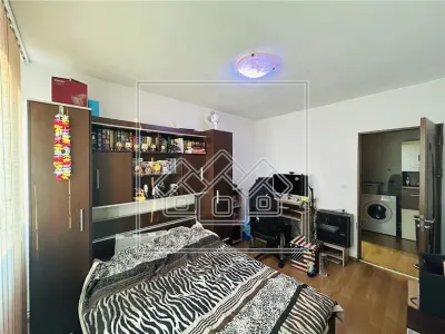 Apartament 3 camere, balcon, pivnita - etaj 7/10 - Zona Mihai Viteazu - foto 5