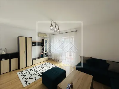 Ap decomandat, 3 camere, 2 bai, 2 balcoane - Zona Turnisor - foto 2