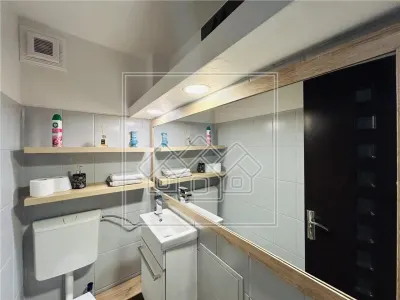 Ap decomandat, 3 camere, 2 bai, 2 balcoane - Zona Turnisor - foto 12