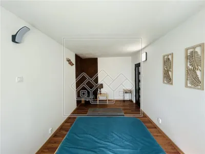Ap decomandat, 3 camere, 2 bai, 2 balcoane - Zona Turnisor - foto 6