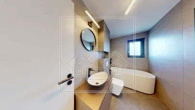 Ap cu 4 camere, 105 mp utili, 3 bai, la cheie, confort lux - foto 10