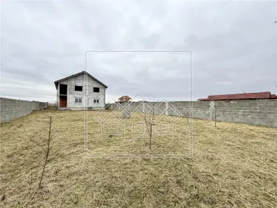 Casa individuala in Avrig - 237 mp utili - teren 900 mp - foto 14