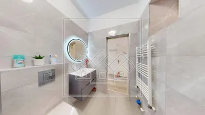 Ap cu 3 camere, 105 mp utili, gradina de 200 mp, pivnita - Noica - foto 14