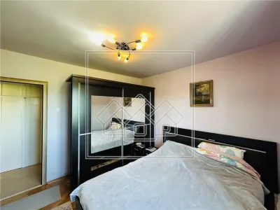 Apartament decomandat, 3 camere, 2 bai, 2 balcoane - Strand - foto 15